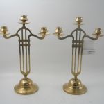 455 7177 CANDELABRAS